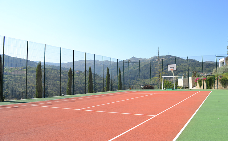 Turismo Rural - Zona de Desporto